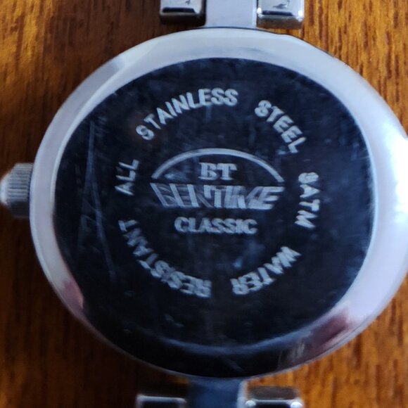 Classic Bentime Watch Purchased in Prague - Picture 4 of 6